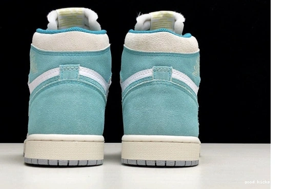 Green” OG “Turbo 1 Jordan High 555088-311 Retro Air 555088-311 0407